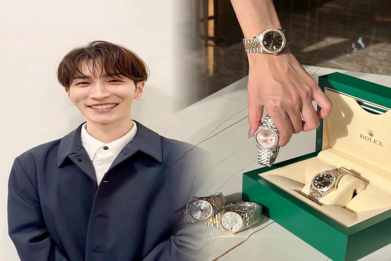 ロレックス 革 ベルト