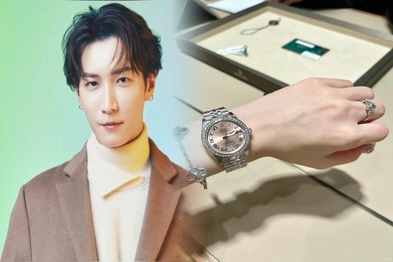 ロレックス ベルト