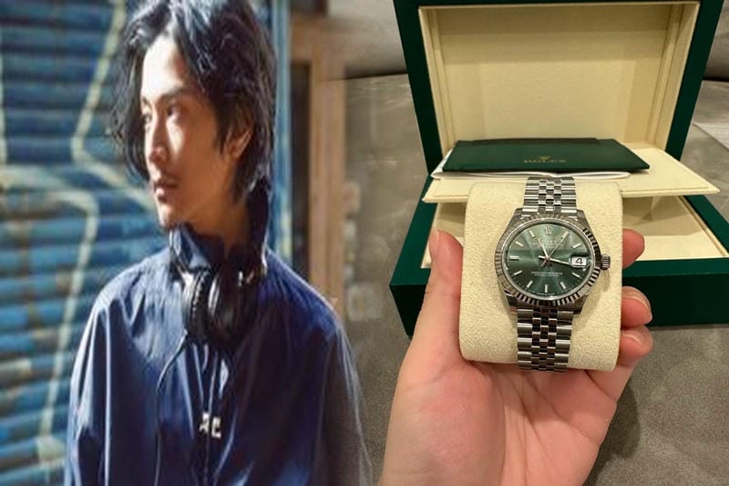 ロレックス ホワイト ゴールド