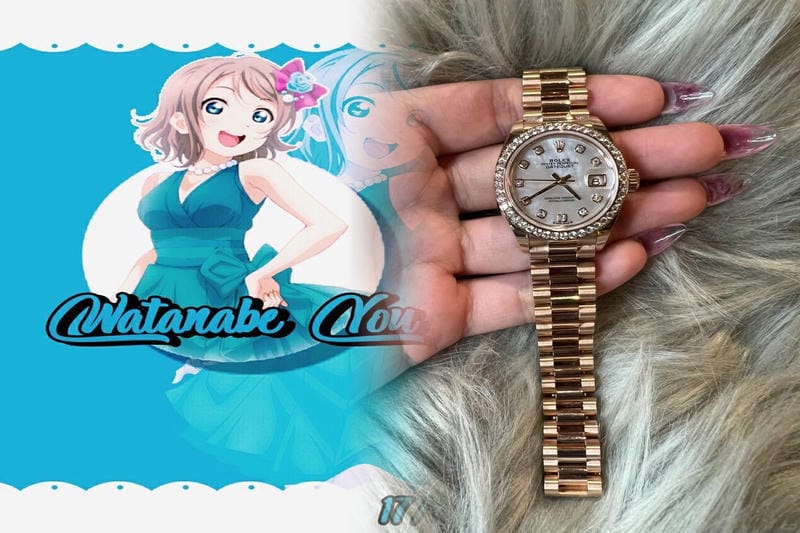 ロレックス ボーイズ