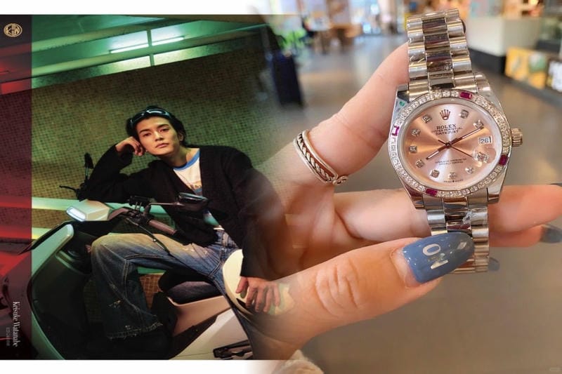 ロレックス ブティック 大丸 神戸