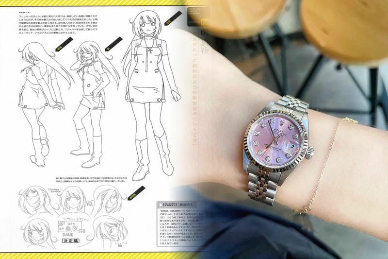 ロレックス 公式