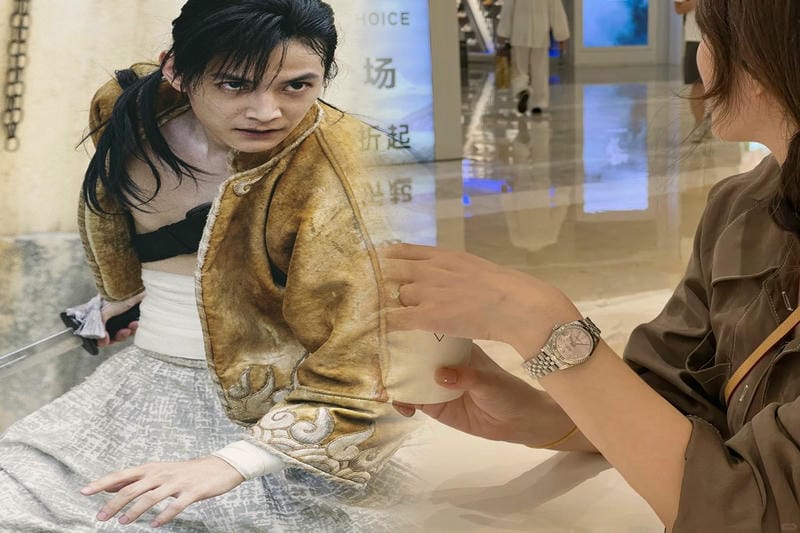 ラシン ロレックス