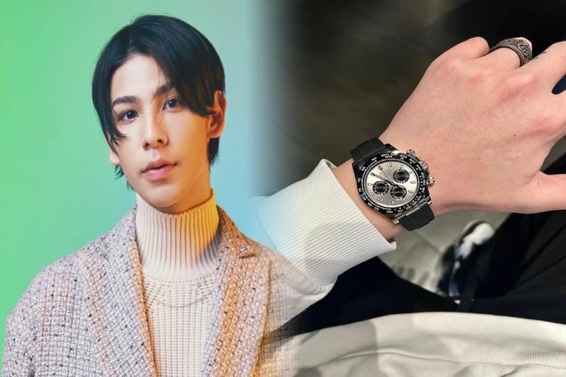 メテオ ライト ロレックス