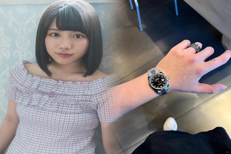 ロレックス レディース デイトジャスト