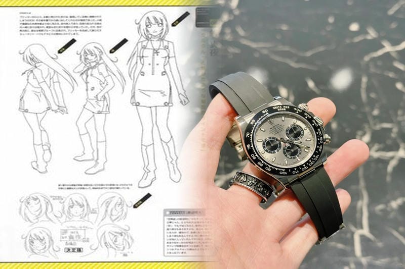 ロレックス 大阪