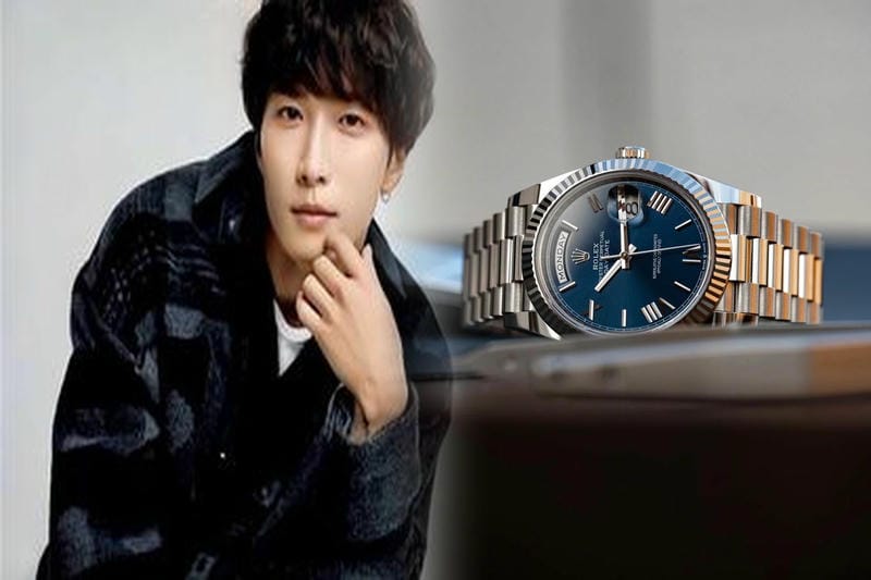 ロレックス 時計 メンズ