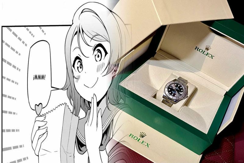 ロレックス 偽物