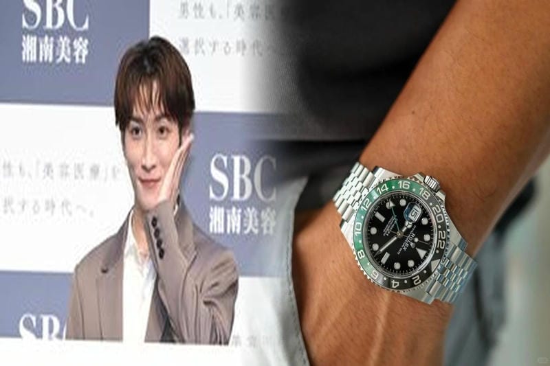 時計 ロレックス