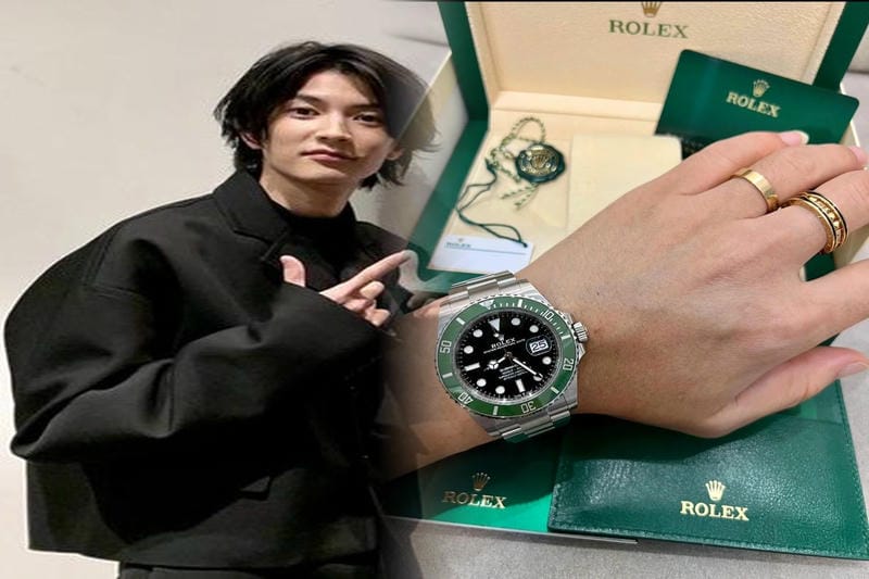 ロレックス サブマリーナ デイト