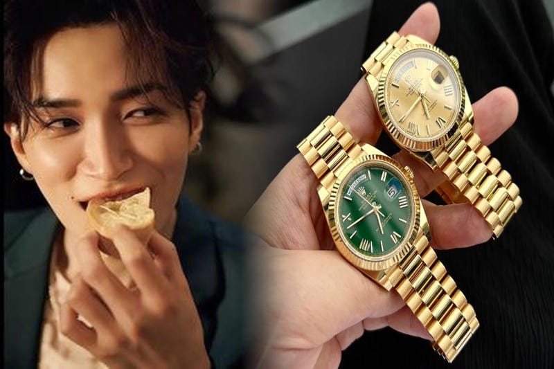 ロレックス 修理