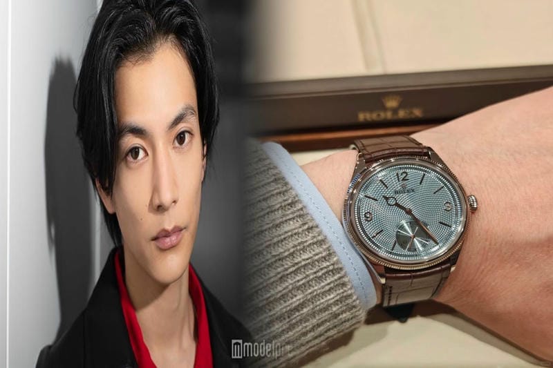 新宿 ロレックス