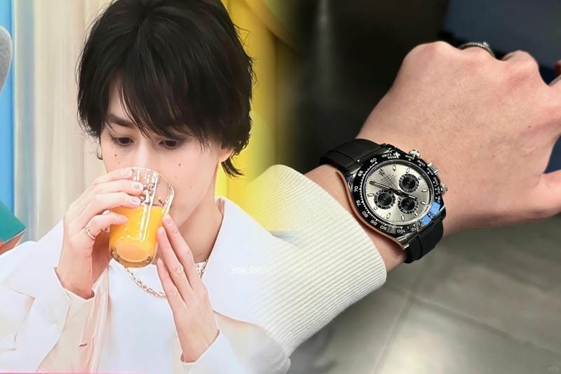 エクスプローラー ロレックス