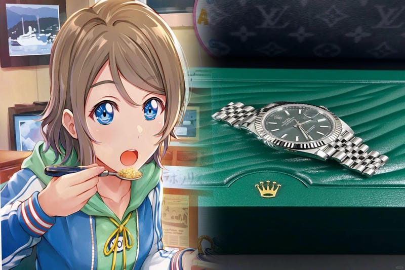 ロレックス オイスター