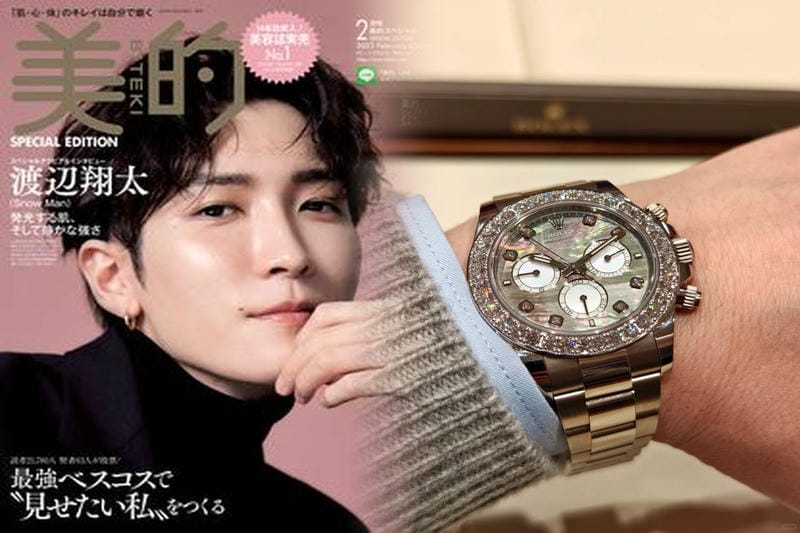 ロレックス カメレオン