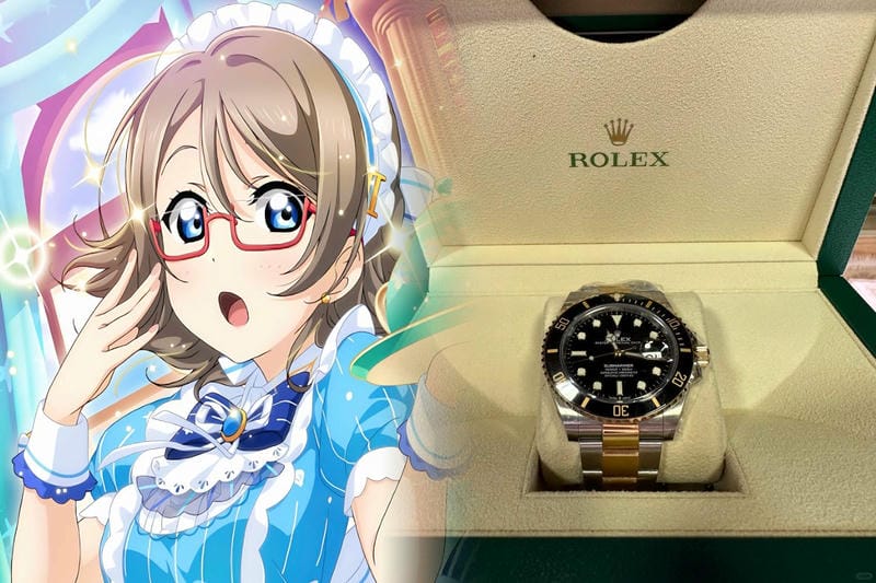 ロレックス サブマリーナ 中古