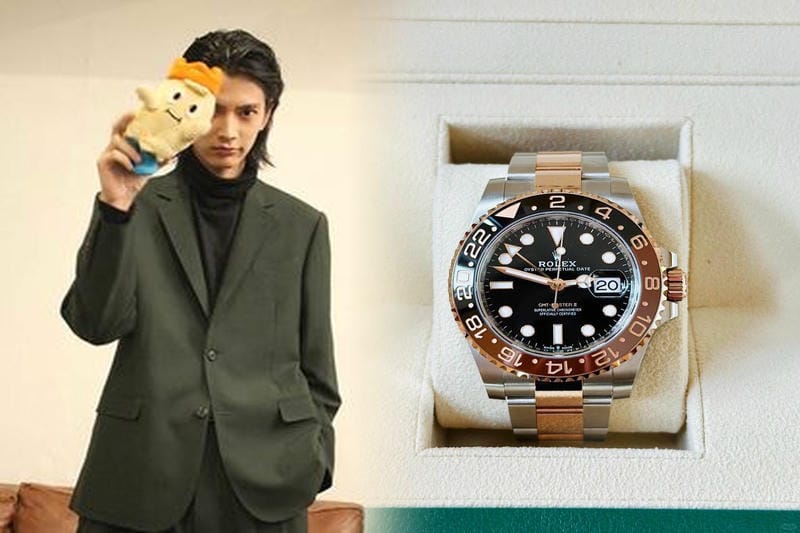 ロレックス マラソン