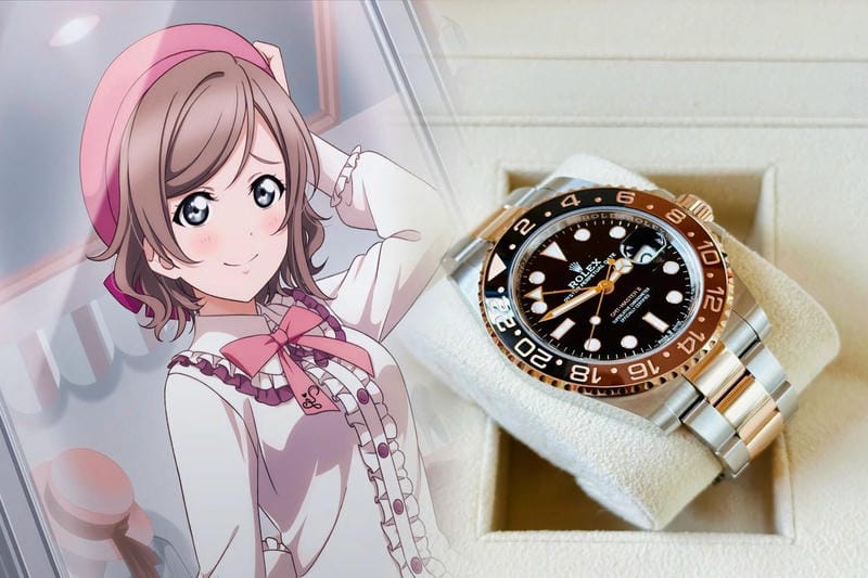 クォーク ロレックス