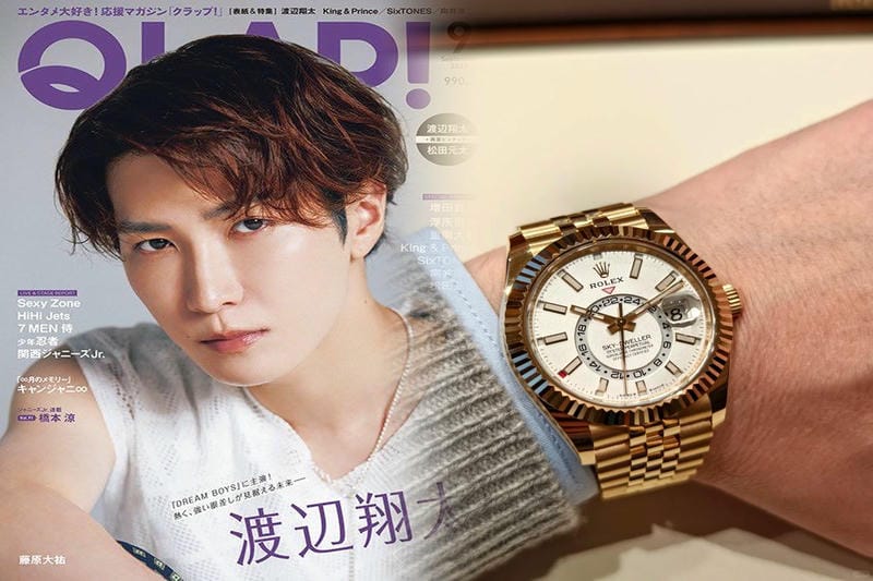 ロレックス チェリーニ