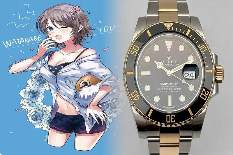 ロレックス 表参道