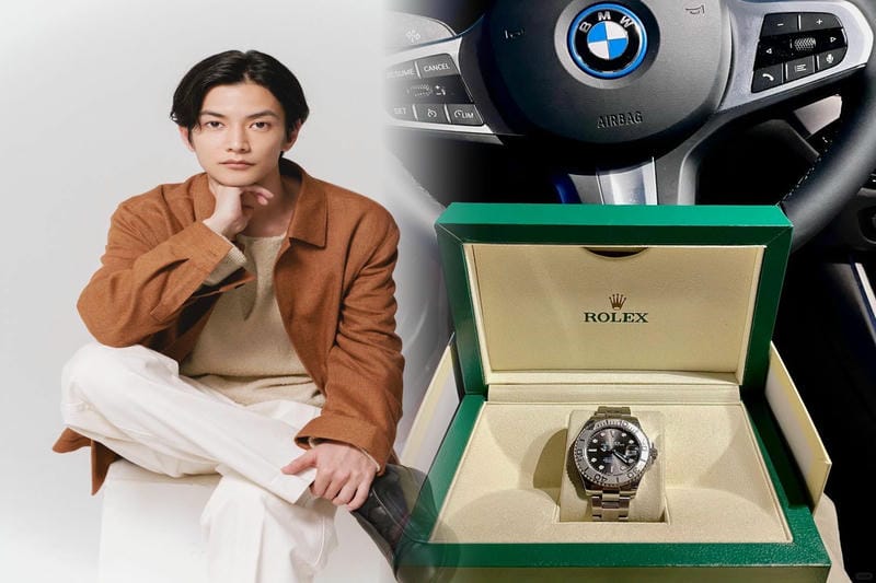 ロレックス クオーク