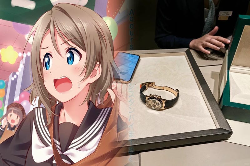 ロレックス ヴィンテージ