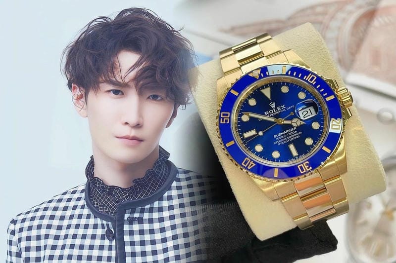 ロレックス エクスプローラー 1