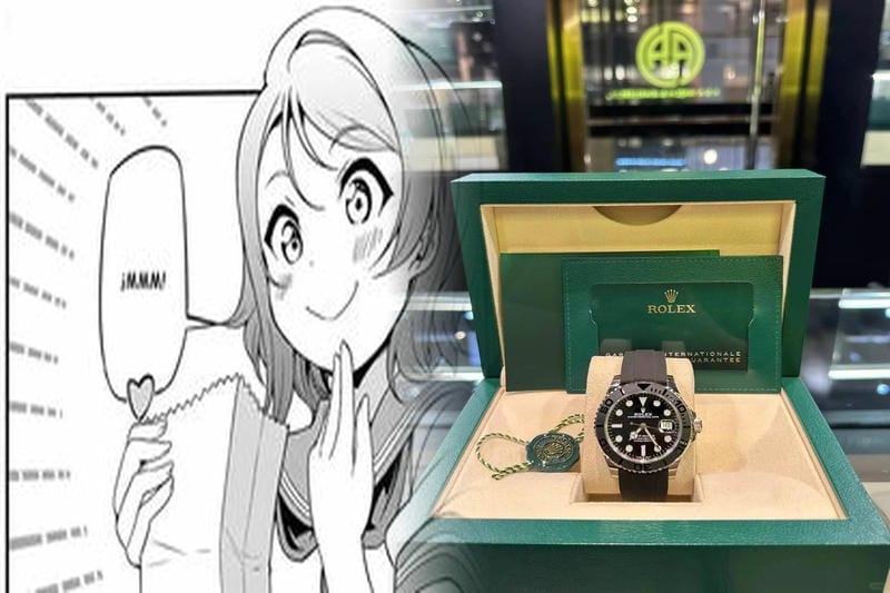 ロレックス デイデイト