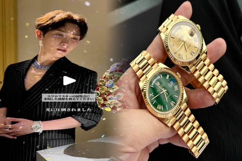 ロレックス デイトジャスト