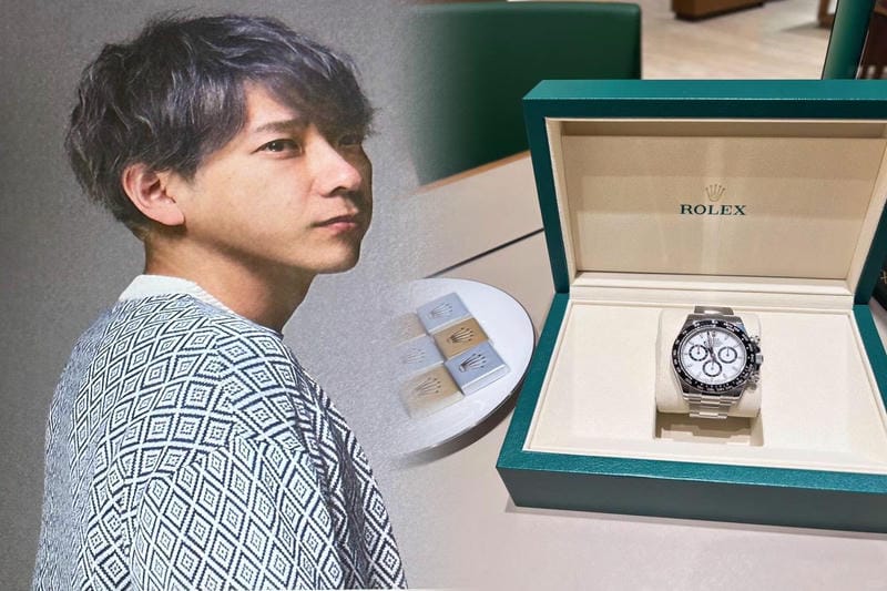 ロレックス 116334の定価はいくら？