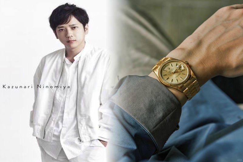 人にロレックスをあげると税金はかかりますか