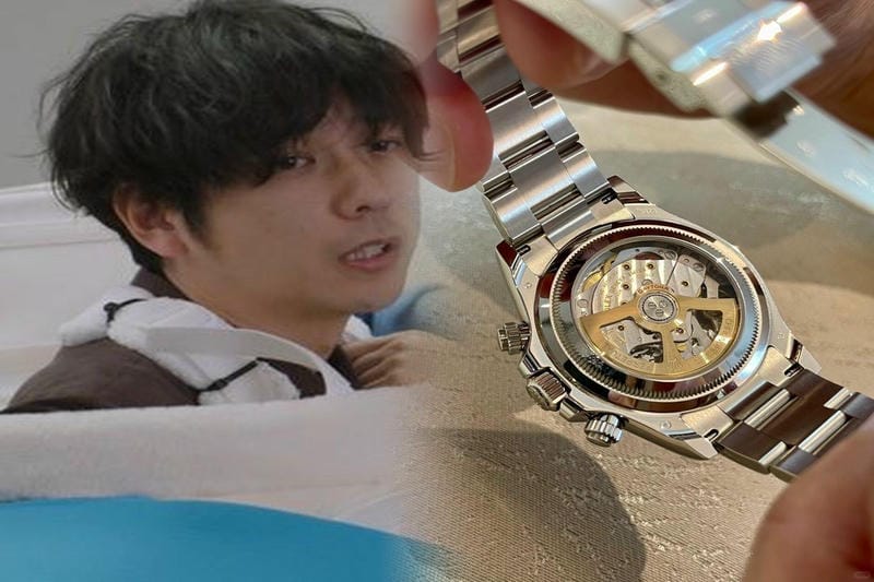 アンティークロレックスは壊れやすい？