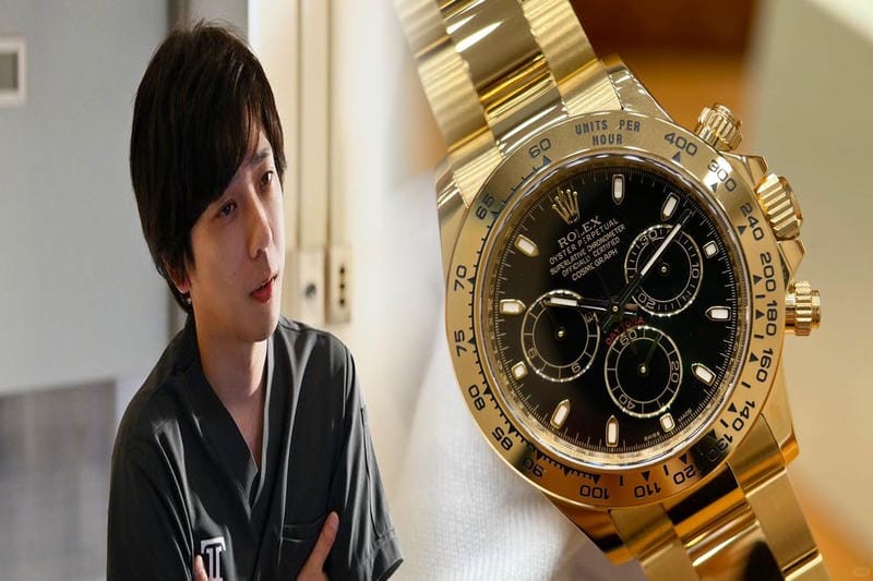 ロレックスの転売にならない期間は？