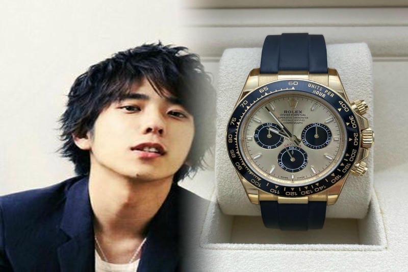 京都のロレックスは何階にありますか？