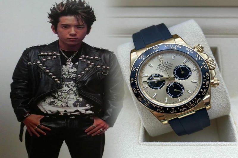 ロレックスのリューズを2段階引くとどうなる？