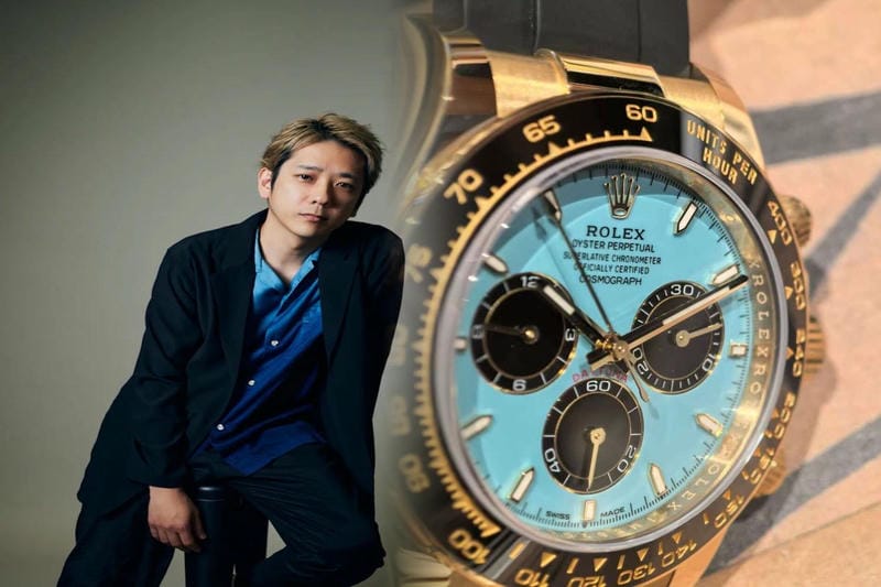 オメガとロレックス、どちらが高級なの？