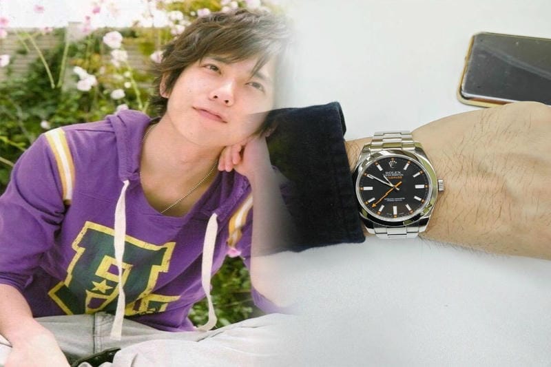 ロレックスのモデルを見分ける方法