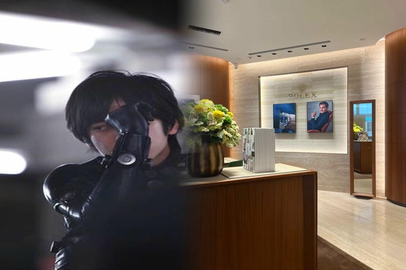 スーパーコピーロレックスの見分け方は？