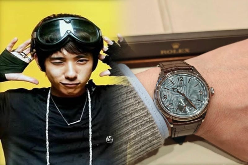 ロレックスを研磨しないことはできますか？