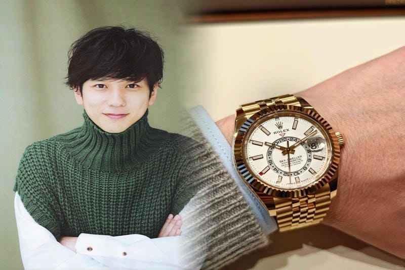 なぜロレックスの店員はムカつくのでしょうか？