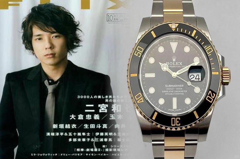 ロレックスの中で一番売れているモデルは？