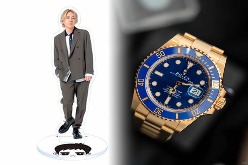 ロレックスは何年まで買えないの？