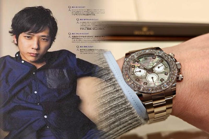 コスモグラフデイトナとは何ですか？