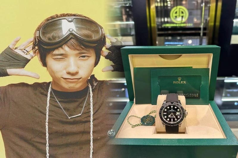 デイトジャスト36と41の違いは？