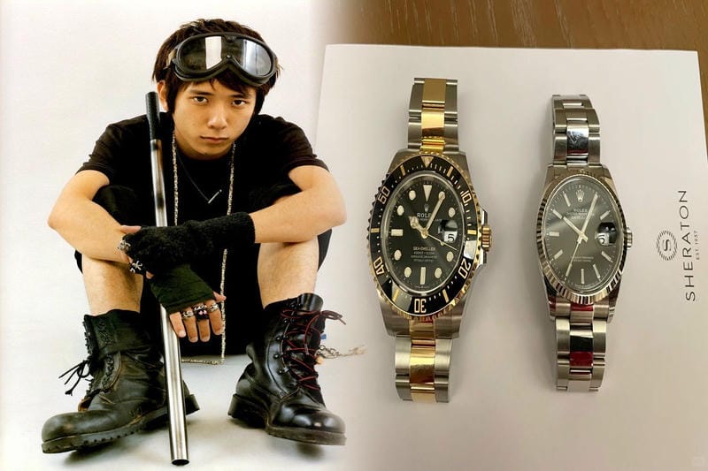 デイトナは何モデルまでありますか？