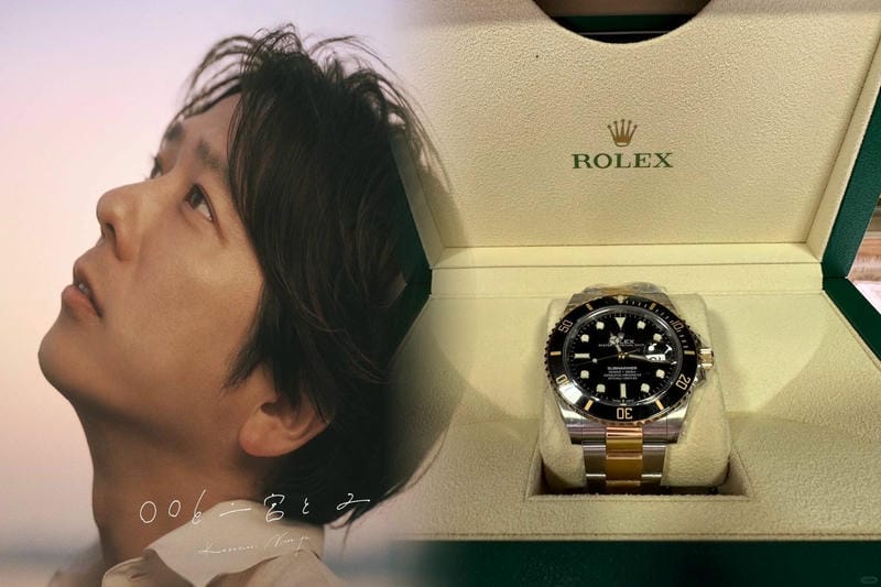 ロレックスのシリアルナンバーはどこに書いてある？