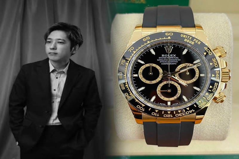 ロレックス コマンドー徹底解説：幻の軍用時計の謎、Ref.6429の真価、中古・投資価値を完全ガイド