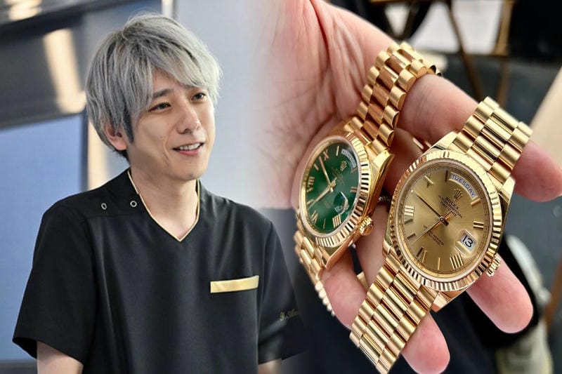 ロレックス エクスプローラー 価格 推移