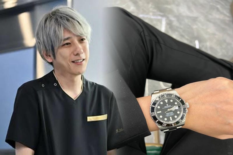 グアム ロレックス