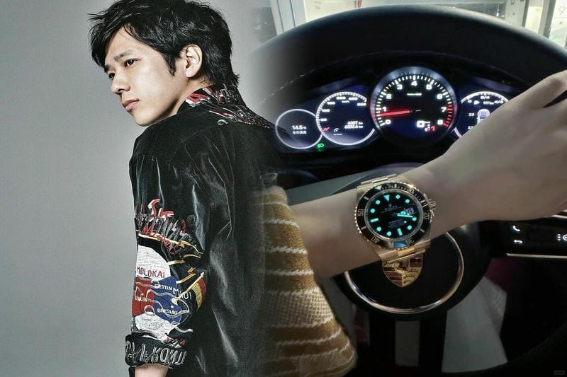 ロレックス 文字 盤 種類